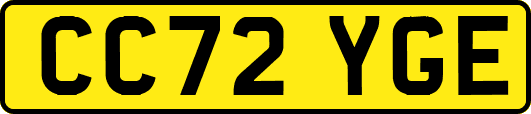 CC72YGE