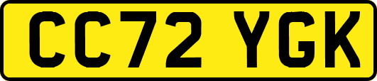 CC72YGK