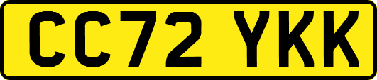 CC72YKK