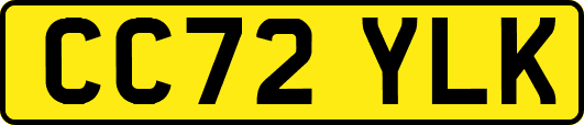 CC72YLK