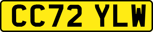 CC72YLW