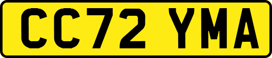 CC72YMA