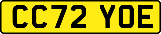 CC72YOE