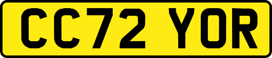 CC72YOR