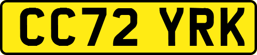 CC72YRK