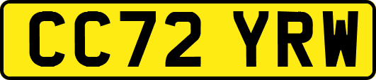 CC72YRW