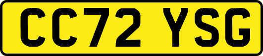 CC72YSG