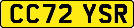 CC72YSR