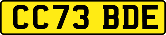CC73BDE