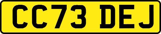 CC73DEJ