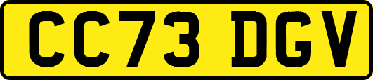 CC73DGV