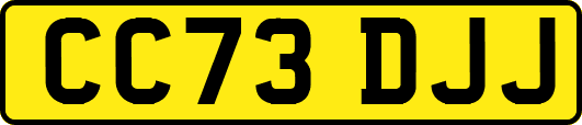 CC73DJJ