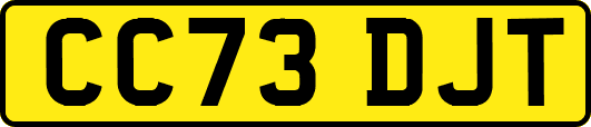 CC73DJT