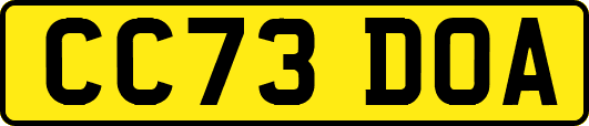 CC73DOA