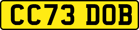 CC73DOB