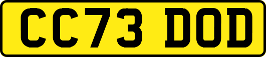 CC73DOD