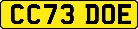 CC73DOE