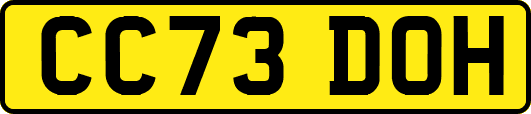 CC73DOH