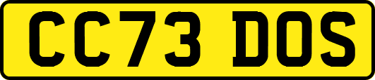 CC73DOS