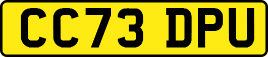 CC73DPU