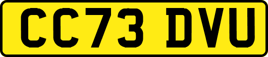 CC73DVU