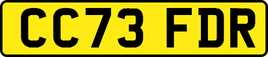 CC73FDR