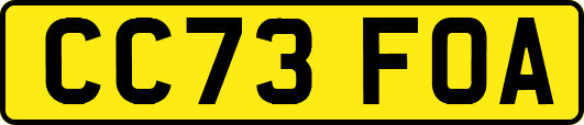 CC73FOA