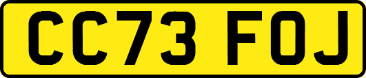 CC73FOJ