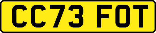 CC73FOT
