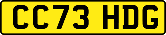 CC73HDG