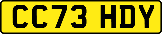 CC73HDY