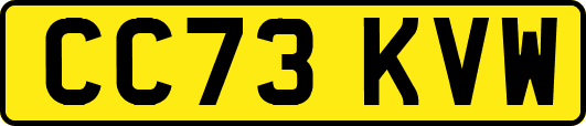 CC73KVW