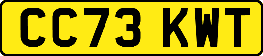 CC73KWT
