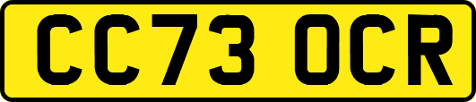 CC73OCR