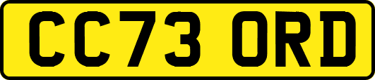 CC73ORD