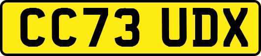 CC73UDX