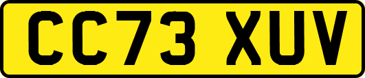 CC73XUV