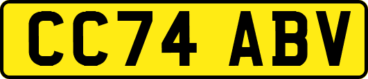 CC74ABV