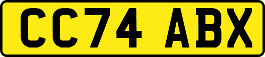 CC74ABX