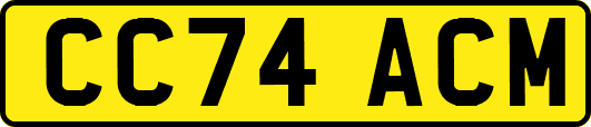 CC74ACM