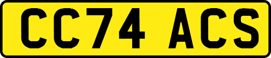 CC74ACS