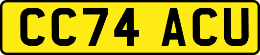 CC74ACU