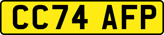CC74AFP
