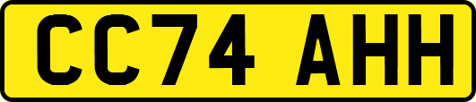 CC74AHH