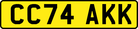CC74AKK