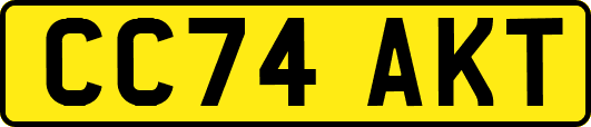 CC74AKT
