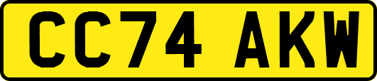 CC74AKW
