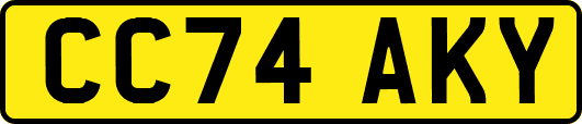 CC74AKY