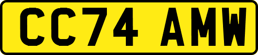 CC74AMW
