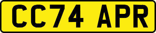 CC74APR